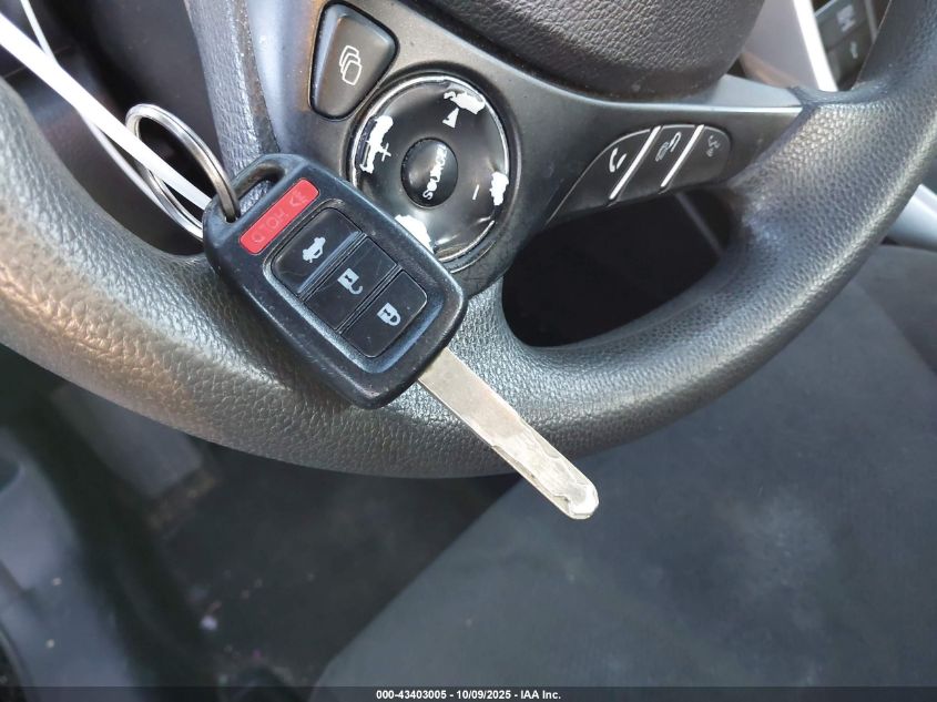 2013 Honda Accord Lx VIN: 1HGCR2F30DA183949 Lot: 43403005