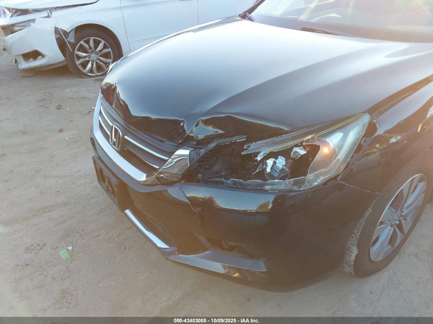 2013 Honda Accord Lx VIN: 1HGCR2F30DA183949 Lot: 43403005