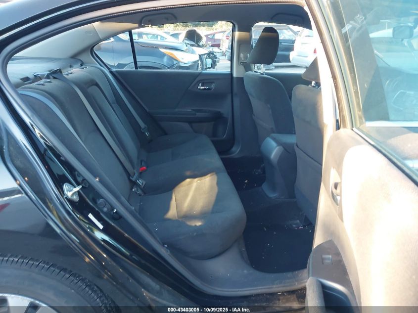 2013 Honda Accord Lx VIN: 1HGCR2F30DA183949 Lot: 43403005