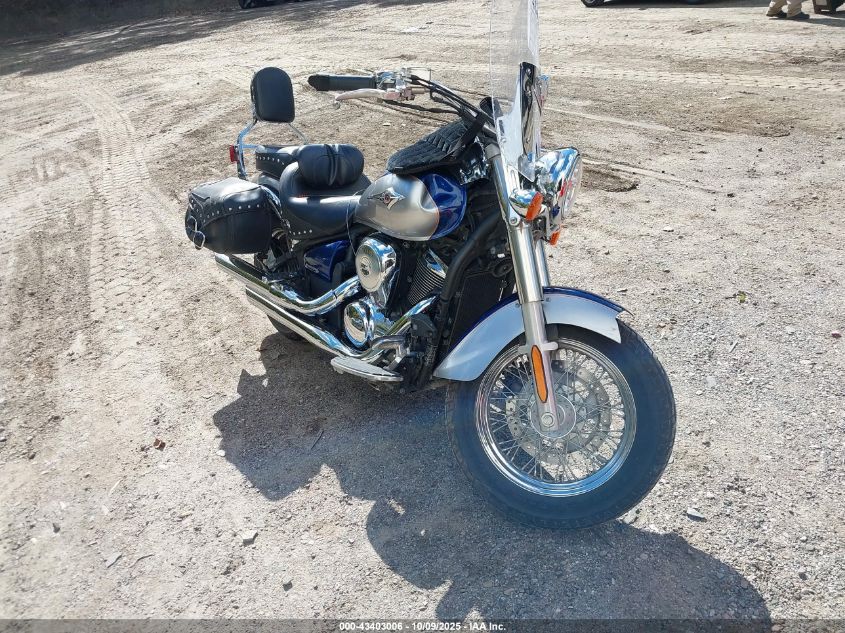 2008 Kawasaki Vn900 D