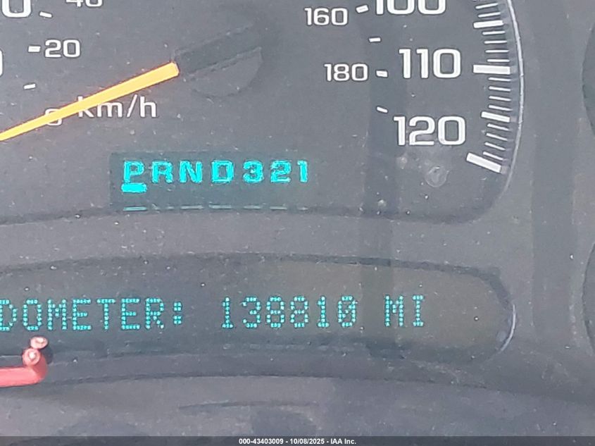 2004 Chevrolet Silverado 2500Hd Ls VIN: 1GCHK29294E264047 Lot: 43403009