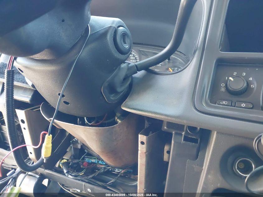 2004 Chevrolet Silverado 2500Hd Ls VIN: 1GCHK29294E264047 Lot: 43403009