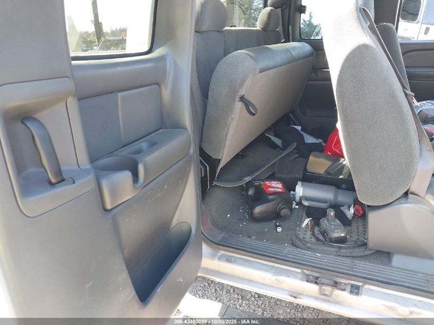 2004 Chevrolet Silverado 2500Hd Ls VIN: 1GCHK29294E264047 Lot: 43403009