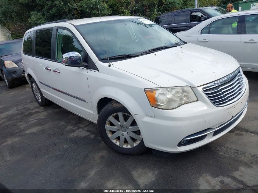 CHRYSLER TOWN & COUNTRY TOURING-L