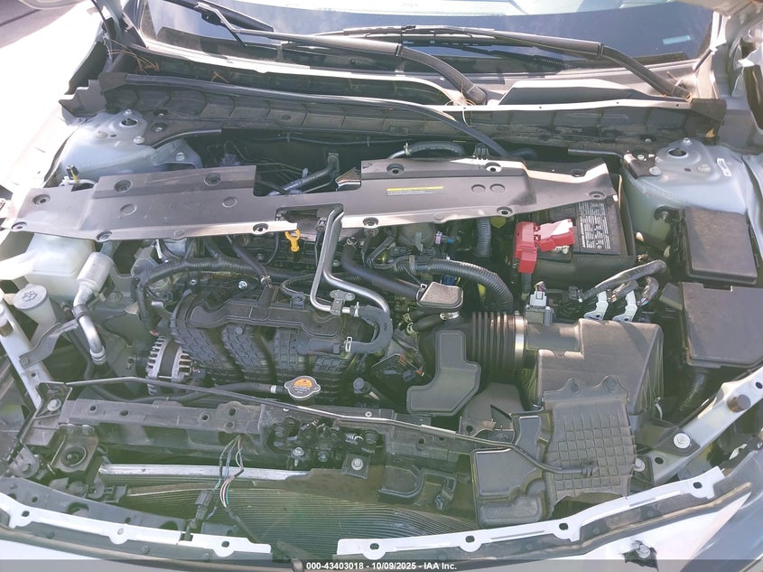 2024 NISSAN ALTIMA SV FWD 1N4BL4DV5RN344555