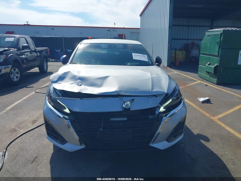 2024 NISSAN ALTIMA SV FWD 1N4BL4DV5RN344555