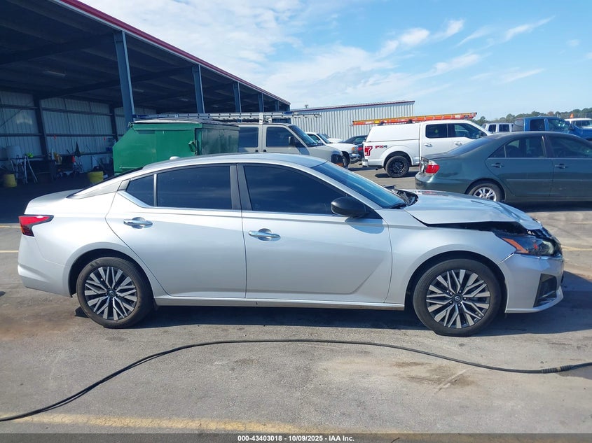 2024 NISSAN ALTIMA SV FWD 1N4BL4DV5RN344555