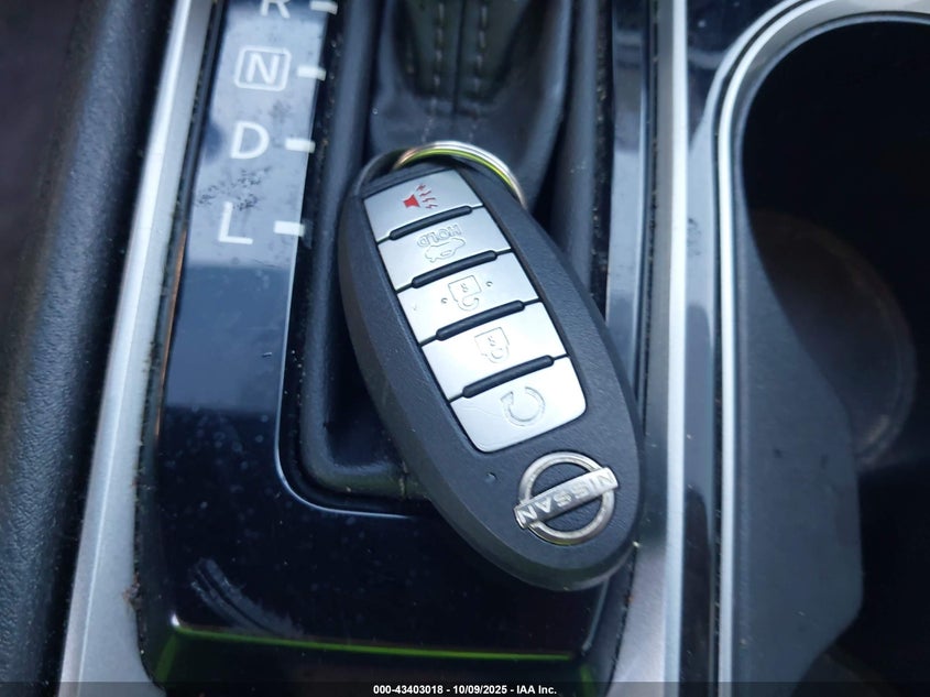 2024 NISSAN ALTIMA SV FWD 1N4BL4DV5RN344555