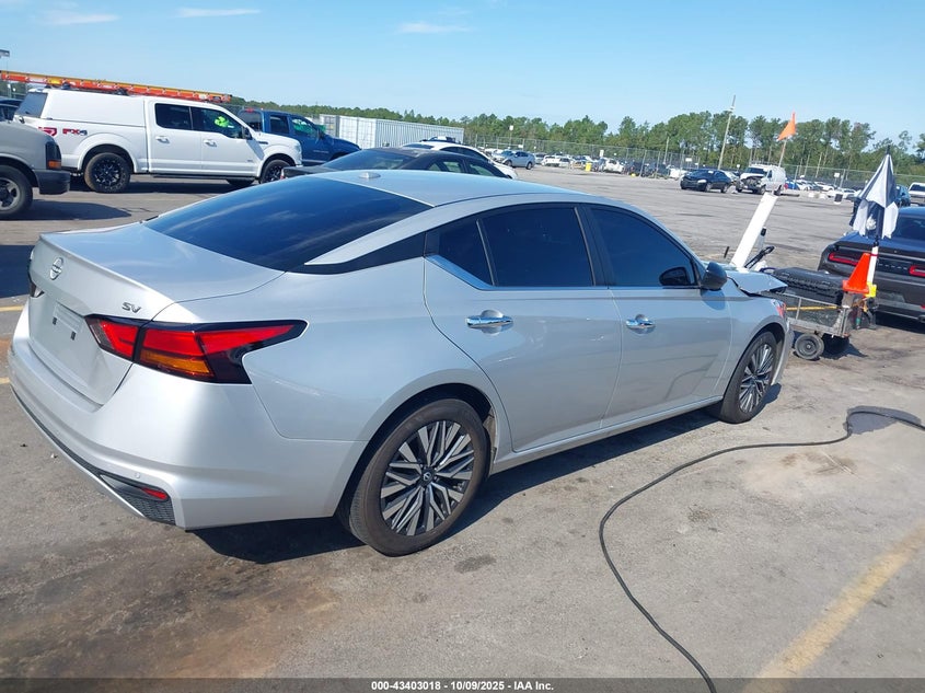 2024 NISSAN ALTIMA SV FWD 1N4BL4DV5RN344555