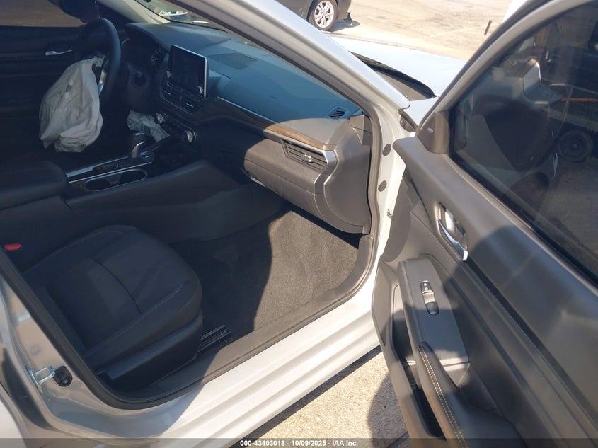 2024 NISSAN ALTIMA SV FWD 1N4BL4DV5RN344555