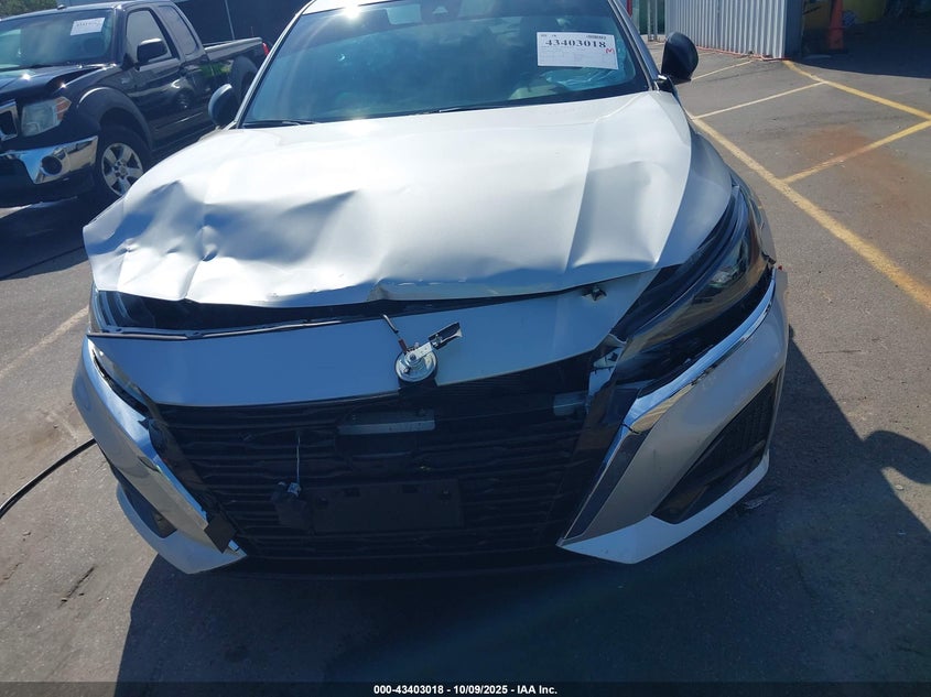 2024 NISSAN ALTIMA SV FWD 1N4BL4DV5RN344555