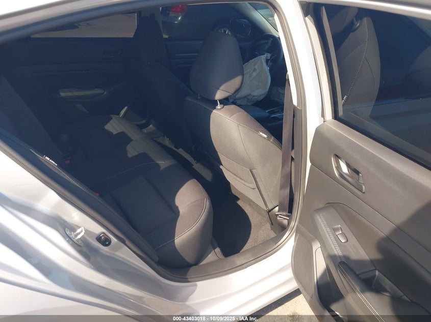 2024 NISSAN ALTIMA SV FWD 1N4BL4DV5RN344555