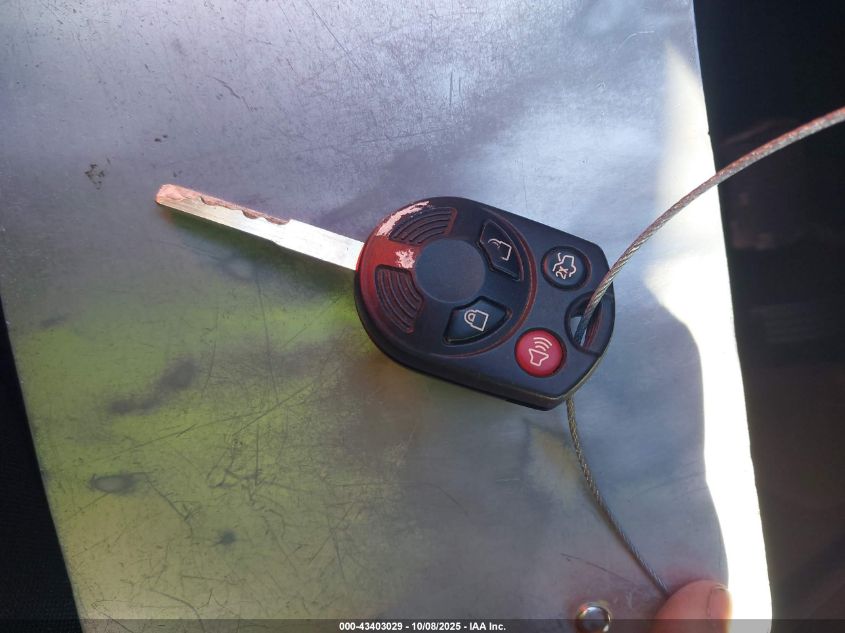 2016 Ford Focus Se VIN: 1FADP3K21GL371342 Lot: 43403029