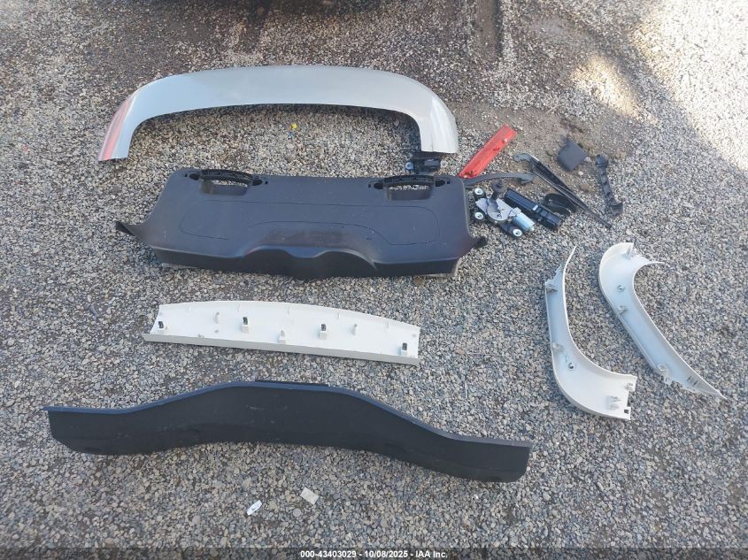 2016 Ford Focus Se VIN: 1FADP3K21GL371342 Lot: 43403029