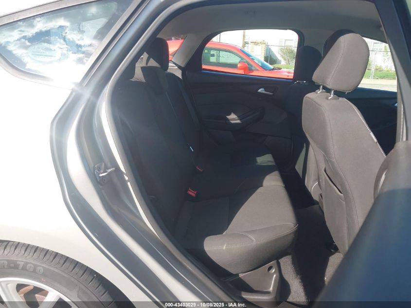 2016 Ford Focus Se VIN: 1FADP3K21GL371342 Lot: 43403029