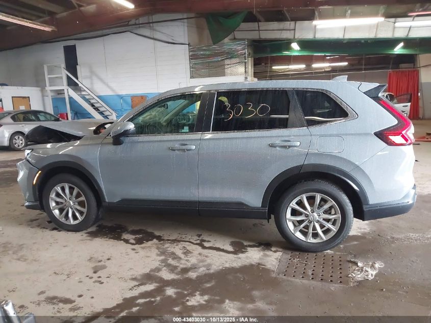 2024 Honda Cr-V Ex-L Awd VIN: 2HKRS4H72RH419641 Lot: 43403030