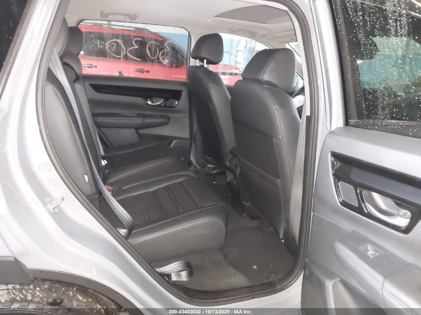 2024 Honda Cr-V Ex-L Awd VIN: 2HKRS4H72RH419641 Lot: 43403030