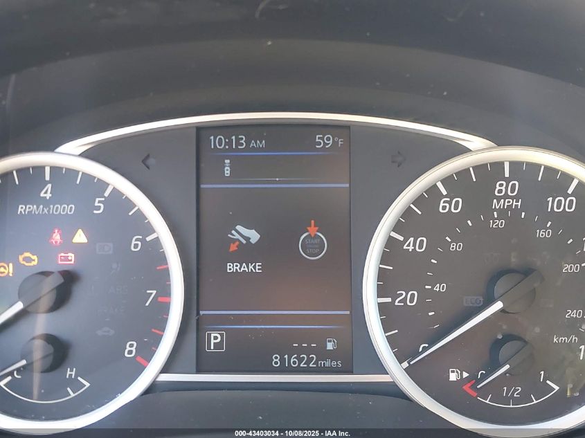 2019 Nissan Sentra Sv VIN: 3N1AB7AP0KY293526 Lot: 43403034