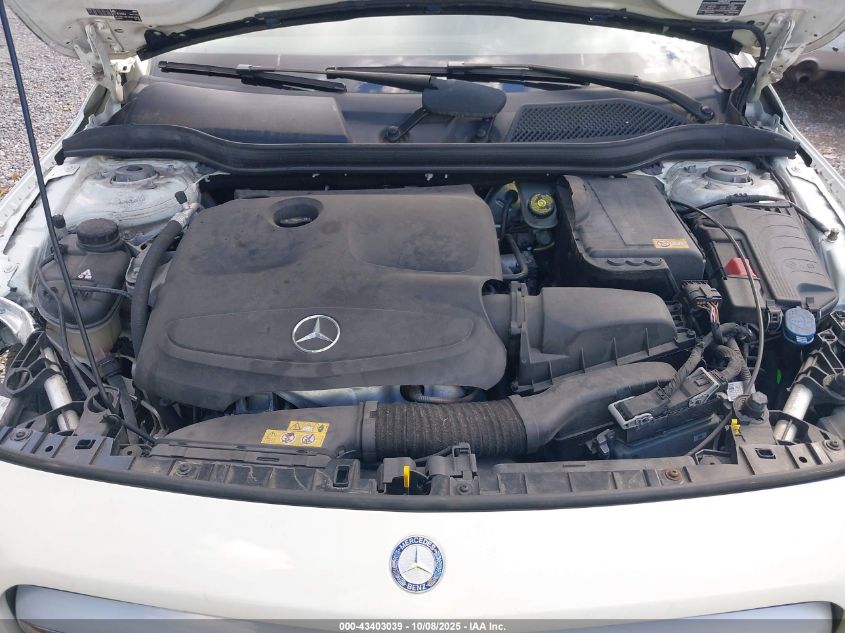 2015 Mercedes-Benz Gla 250 4Matic VIN: WDCTG4GB7FJ175933 Lot: 43403039