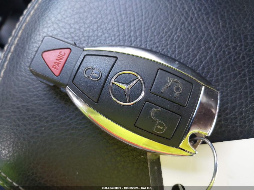 2015 Mercedes-Benz Gla 250 4Matic VIN: WDCTG4GB7FJ175933 Lot: 43403039