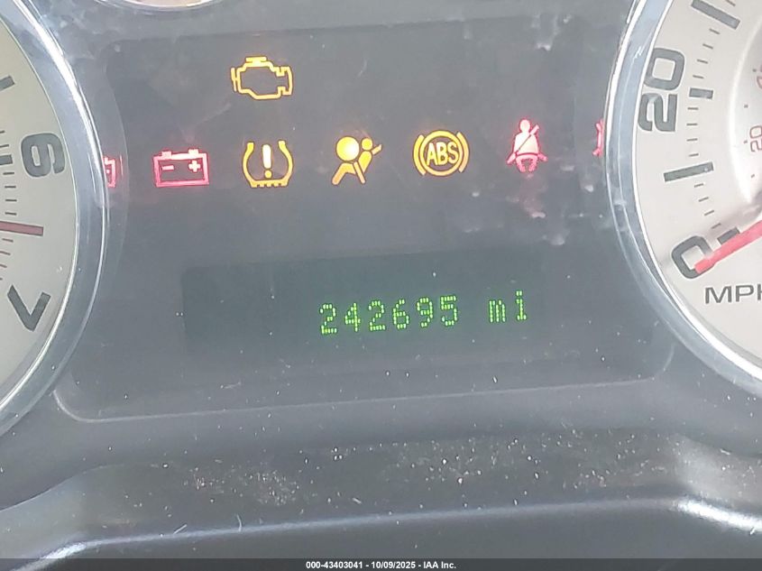 2008 Ford Edge Sel VIN: 2FMDK48C68BB10512 Lot: 43403041