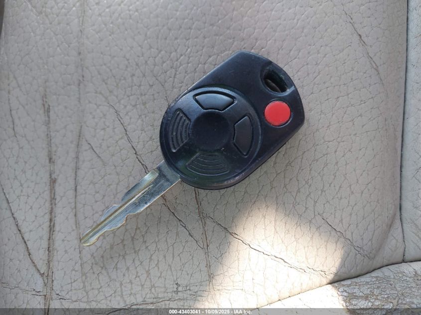 2008 Ford Edge Sel VIN: 2FMDK48C68BB10512 Lot: 43403041