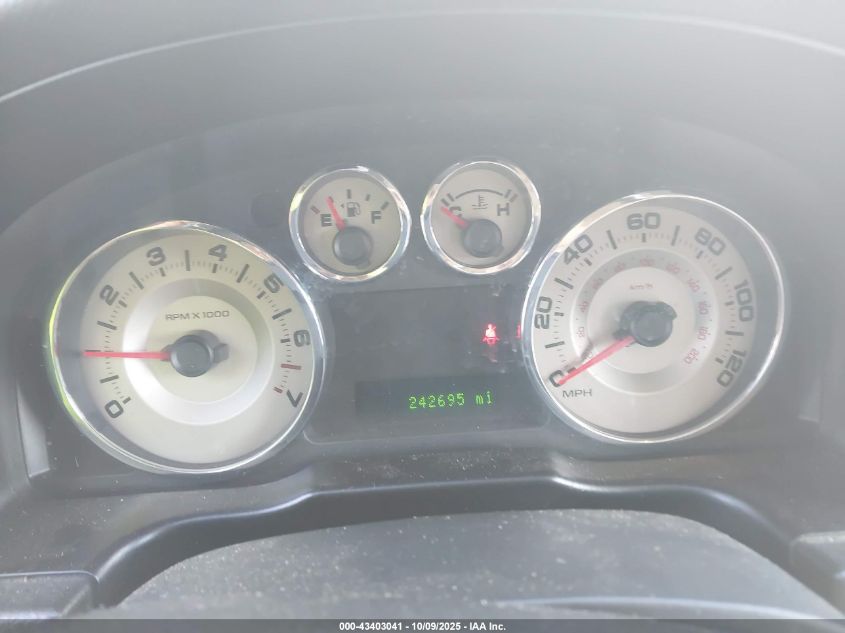 2008 Ford Edge Sel VIN: 2FMDK48C68BB10512 Lot: 43403041