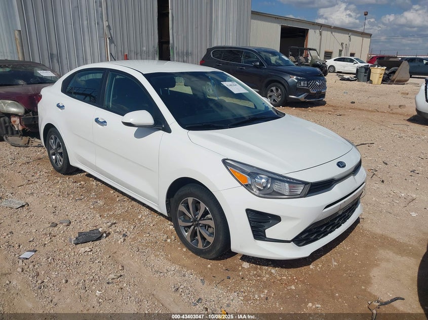 KIA RIO S