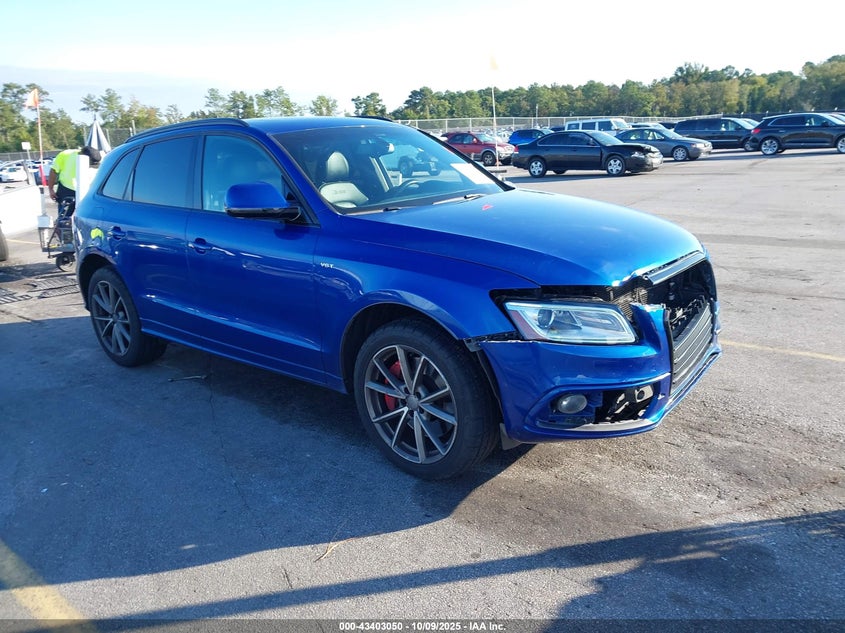 AUDI SQ5 3.0T PREMIUM PLUS