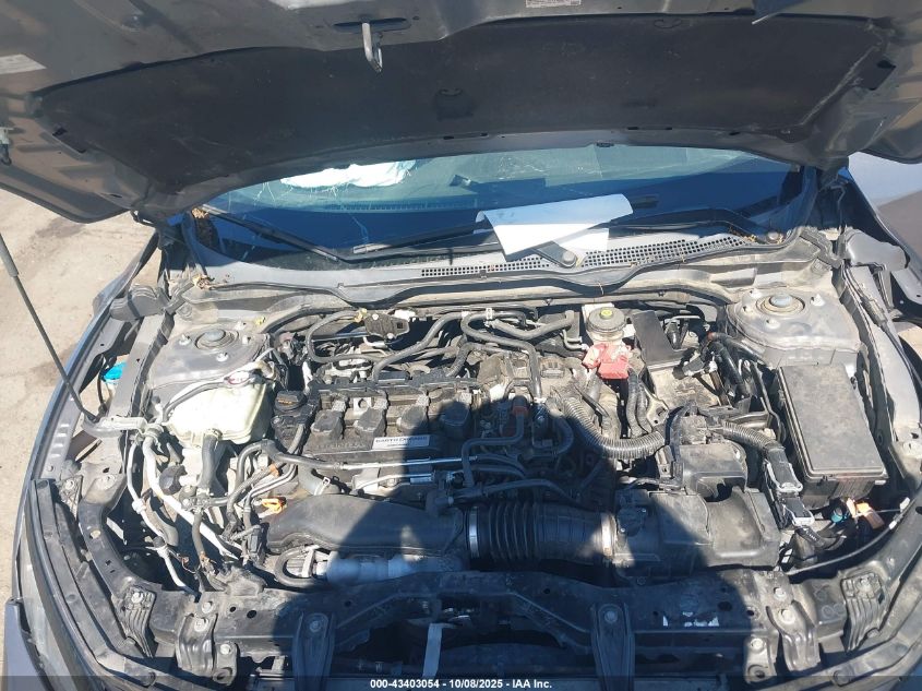 2018 HONDA CIVIC SI 2HGFC1E5XJH706001