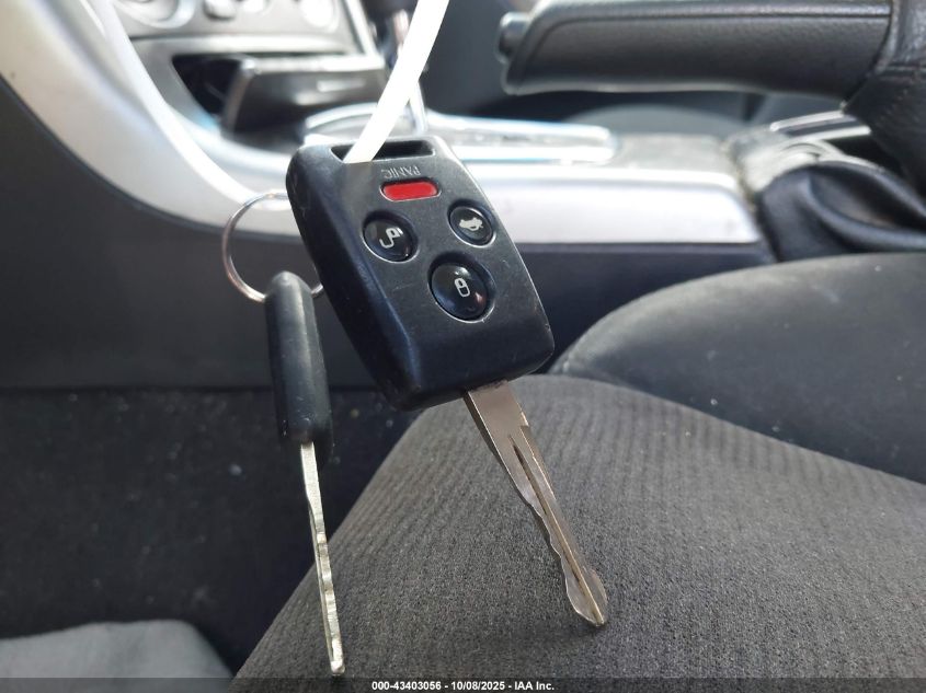 2008 Subaru Outback VIN: 4S4BP60C587321161 Lot: 43403056