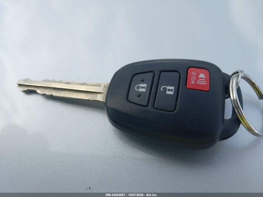 2015 Toyota Rav4 Le VIN: JTMBFREV8FJ014196 Lot: 43403057