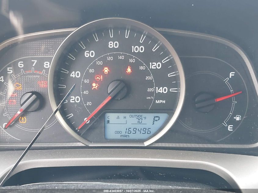 2015 Toyota Rav4 Le VIN: JTMBFREV8FJ014196 Lot: 43403057