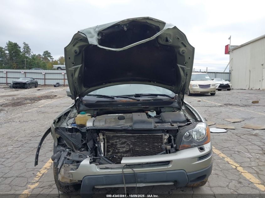 2008 Volvo Xc90 3.2 VIN: YV4CY982581441321 Lot: 43403061