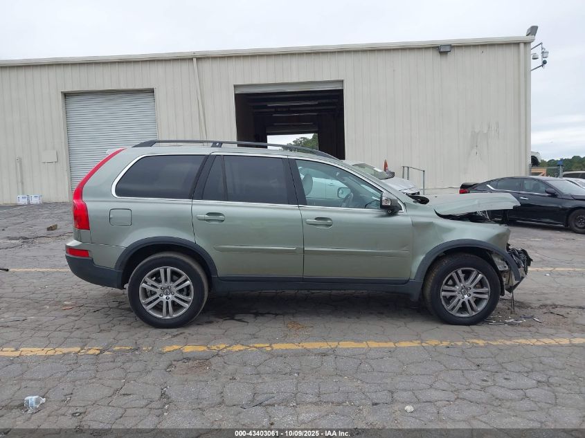 2008 Volvo Xc90 3.2 VIN: YV4CY982581441321 Lot: 43403061