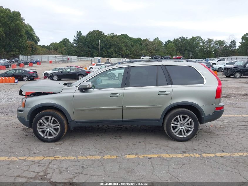 2008 Volvo Xc90 3.2 VIN: YV4CY982581441321 Lot: 43403061