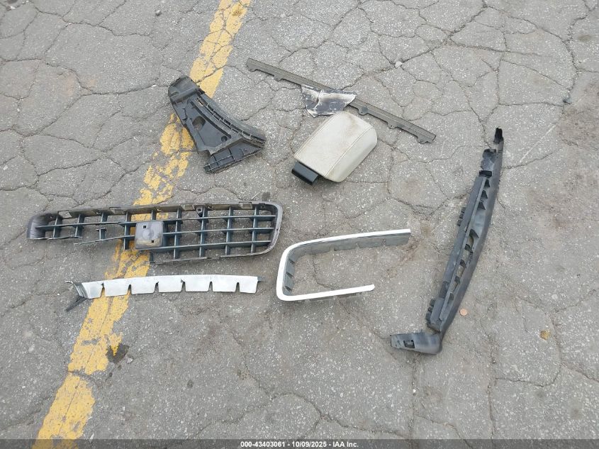 2008 Volvo Xc90 3.2 VIN: YV4CY982581441321 Lot: 43403061