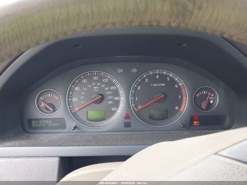 2008 Volvo Xc90 3.2 VIN: YV4CY982581441321 Lot: 43403061