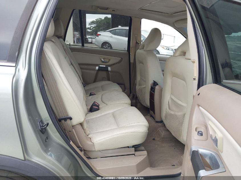 2008 Volvo Xc90 3.2 VIN: YV4CY982581441321 Lot: 43403061
