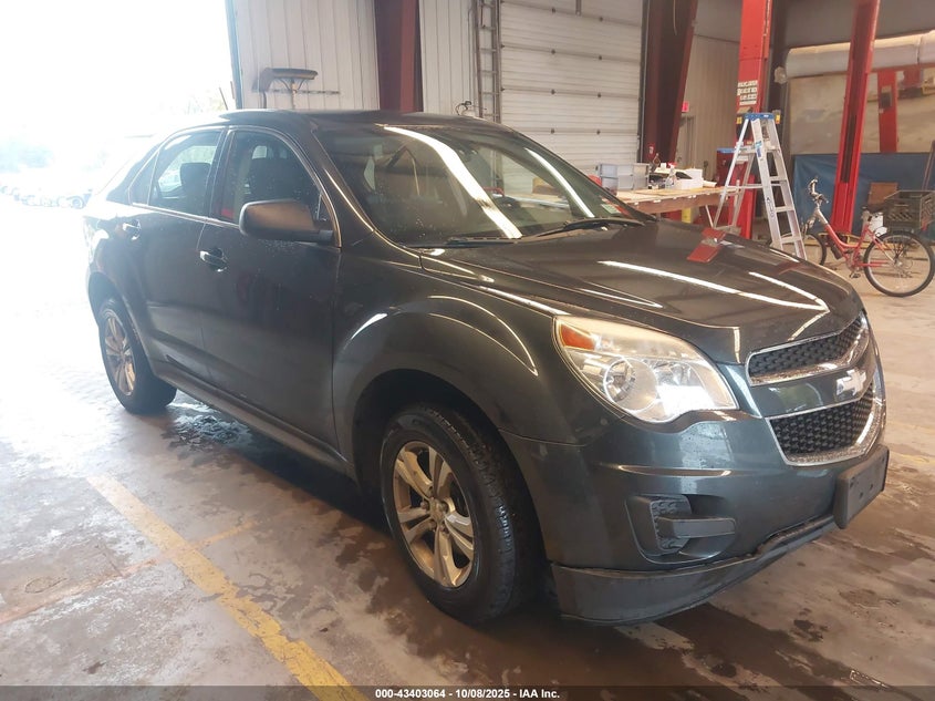 CHEVROLET EQUINOX LS