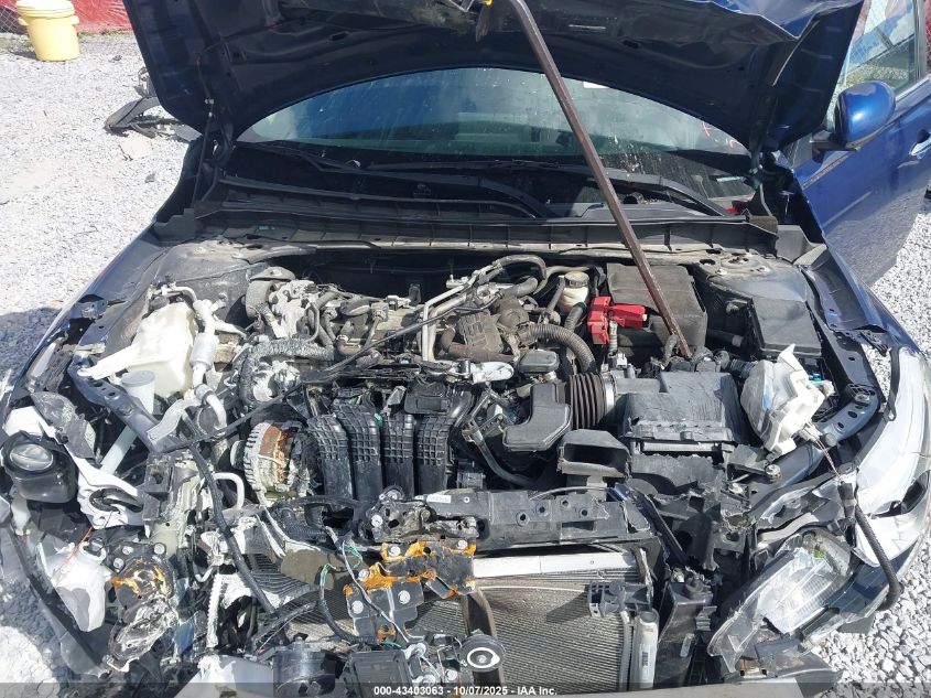 2020 Nissan Altima S Fwd VIN: 1N4BL4BV7LC137980 Lot: 43403063