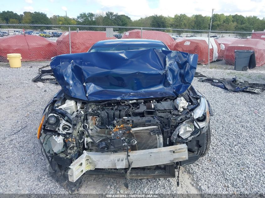 2020 Nissan Altima S Fwd VIN: 1N4BL4BV7LC137980 Lot: 43403063