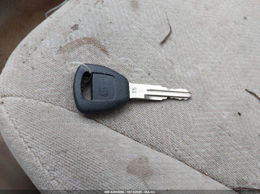 2002 Honda Civic Lx VIN: 1HGES16512L002660 Lot: 43403066