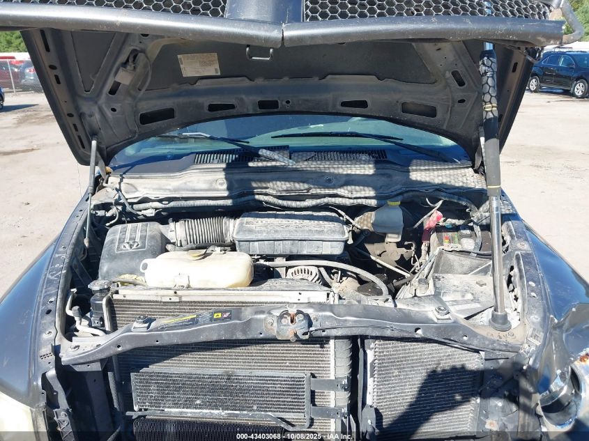 2004 Dodge Ram 1500 Slt/Laramie VIN: 1D7HU18N14S724857 Lot: 43403068