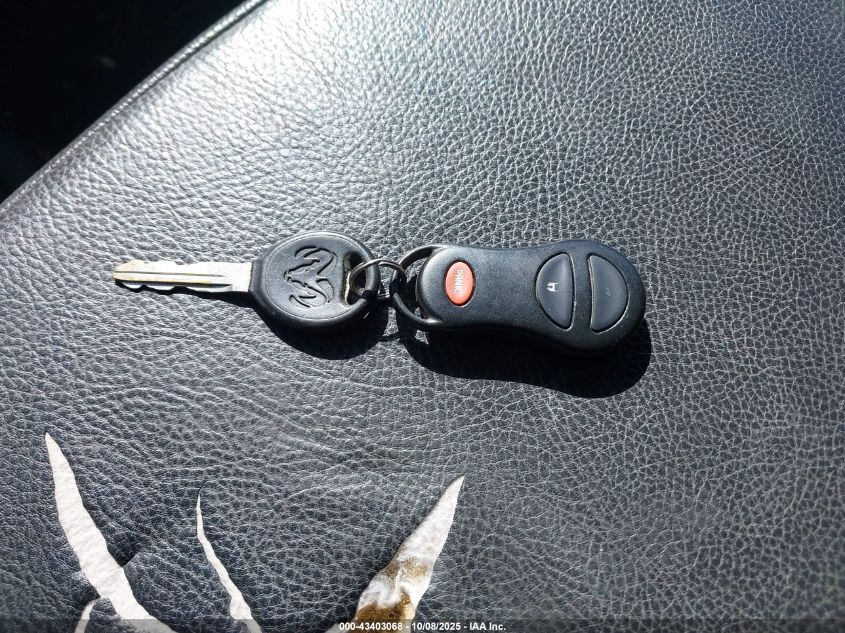 2004 Dodge Ram 1500 Slt/Laramie VIN: 1D7HU18N14S724857 Lot: 43403068