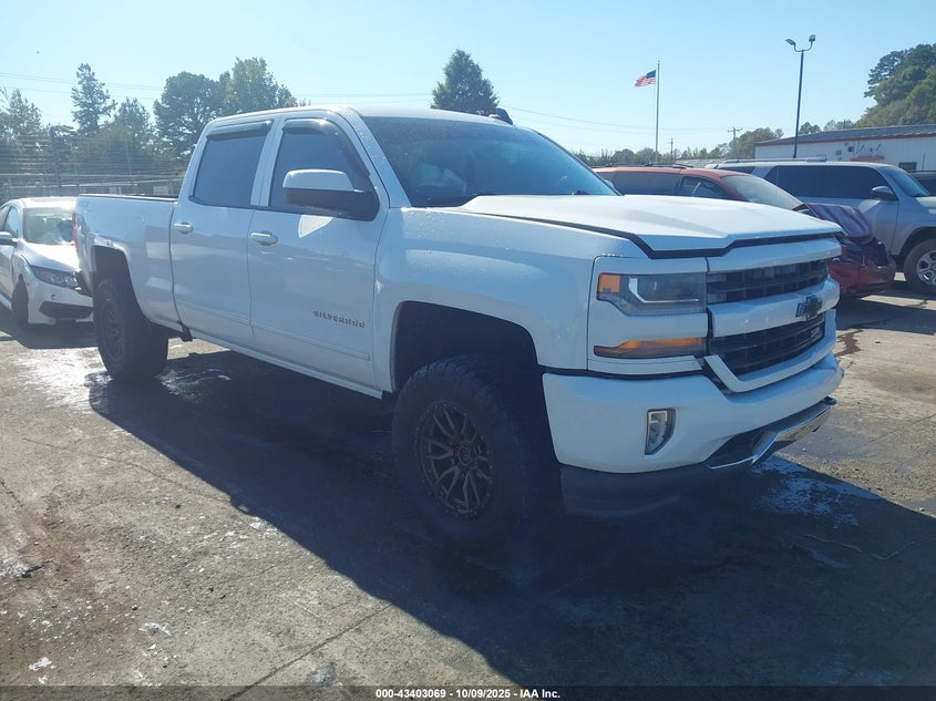 CHEVROLET SILVERADO 1500 2LT