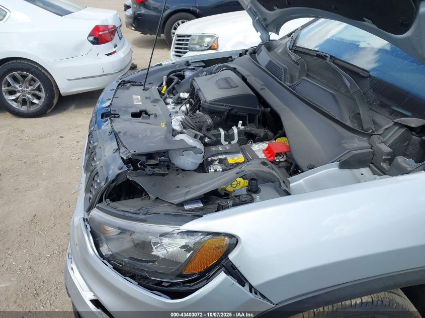 2026 Jeep Compass Limited Altitude VIN: 3C4NJDCN2TT184169 Lot: 43403072