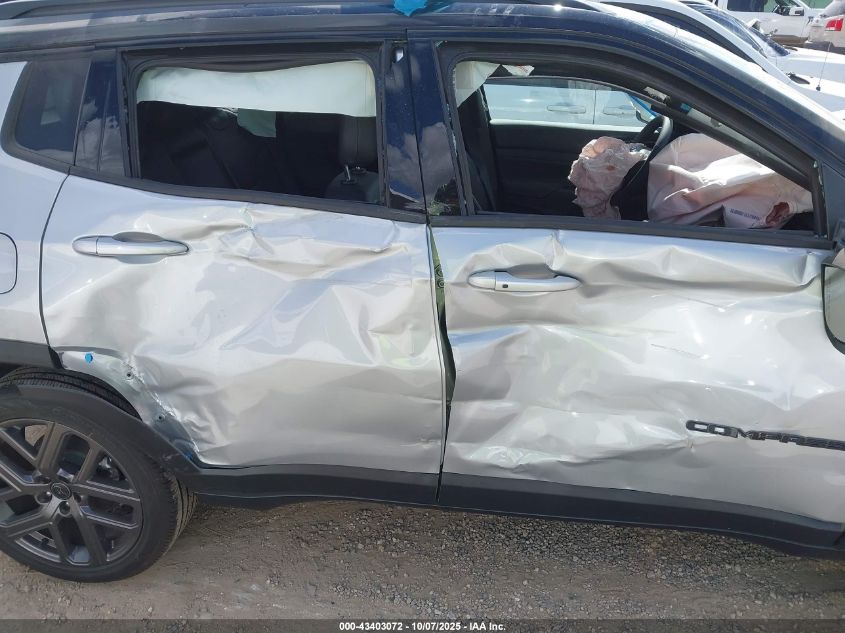 2026 Jeep Compass Limited Altitude VIN: 3C4NJDCN2TT184169 Lot: 43403072