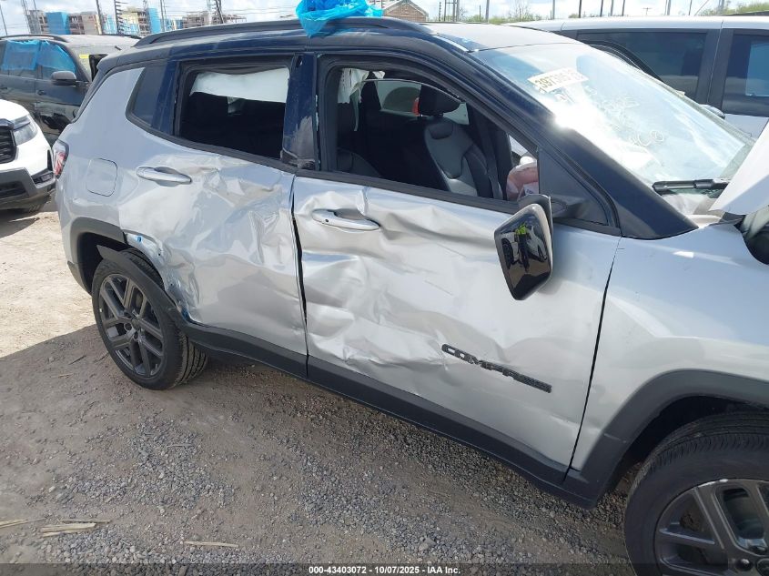 2026 Jeep Compass Limited Altitude VIN: 3C4NJDCN2TT184169 Lot: 43403072