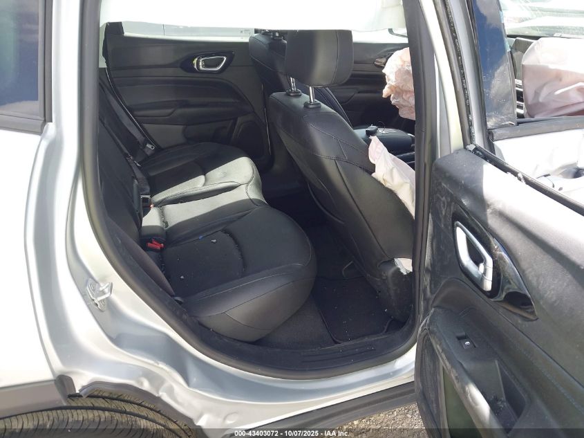 2026 Jeep Compass Limited Altitude VIN: 3C4NJDCN2TT184169 Lot: 43403072